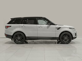 2015 Land Rover Range Rover Sport II, белый, 3650000 рублей, вид 5