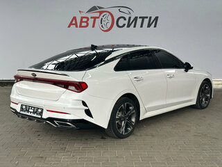2020 Kia K5 III, белый, 2600000 рублей, вид 5
