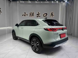 2023 Honda Vezel II, чёрный, 1730000 рублей, вид 5