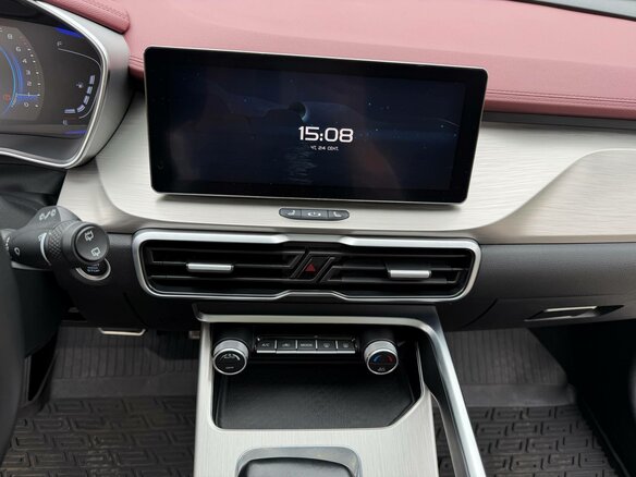 2024 Belgee X50, белый, 1759000 рублей - вид 26