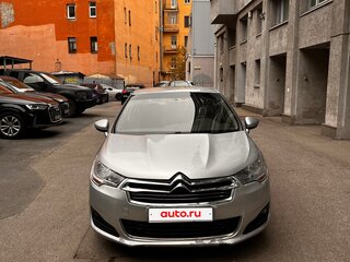 2013 Citroen C4 II, серый, 550000 рублей, вид 1