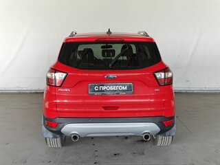 2018 Ford Kuga II Рестайлинг, красный, 1470000 рублей, вид 5