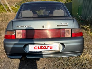 2001 Lada (ВАЗ) 2110, серый, 150000 рублей, вид 4