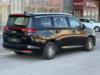 2023 GAC Trumpchi M6 Pro, чёрный, 1480002 рублей, вид 3