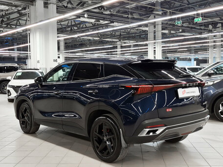 2023 Omoda C5 I, синий, 1643000 рублей, вид 4