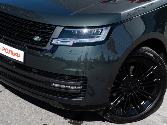 2026 Land Rover Range Rover D300 MHEV V, зелёный, 24490000 рублей - вид 17