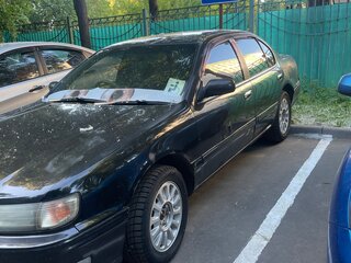 1995 Nissan Cefiro II (A32), коричневый, 270000 рублей, вид 1