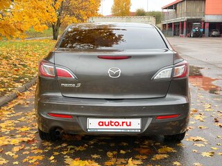 2012 Mazda 3 II (BL) Рестайлинг, серый, 795000 рублей, вид 5