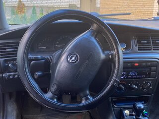 1999 Opel Vectra B Рестайлинг, фиолетовый, 100000 рублей, вид 4