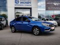 2020 Lada (ВАЗ) Vesta I, синий - вид 4