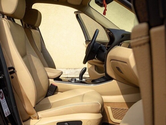 2012 BMW X3 28i xDrive II (F25), чёрный, 1600000 рублей - вид 20