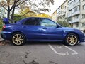 2006 Subaru Impreza II Рестайлинг 2, синий, 800000 рублей - вид 3