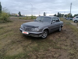 2005 ГАЗ 31105 «Волга» 311055, серебристый, 120000 рублей, вид 2