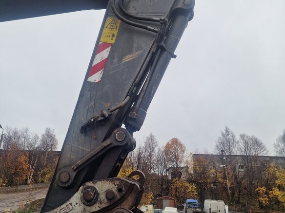 2019 Volvo EC, жёлтый, 6000000 рублей - вид 16