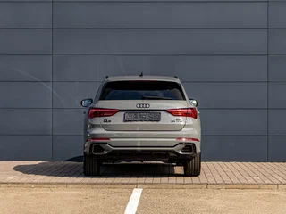 2025 Audi Q3 45 TFSI II (F3), серый, 2795000 рублей, вид 5