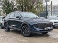 2026 Haval F7 II, синий - вид 3
