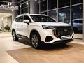 2025 Geely Okavango I Рестайлинг, белый - вид 2