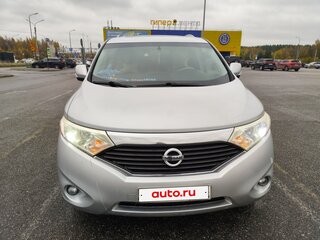 2012 Nissan Quest IV, серый, 1750000 рублей, вид 2