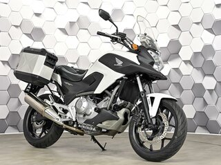 2012 Honda NC 700X, белый, 655000 рублей, вид 1