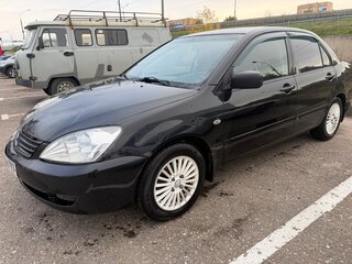 2009 Mitsubishi Lancer Classic IX Рестайлинг, чёрный, 350000 рублей, вид 1