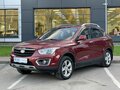 2017 FAW Besturn X80 I, красный, 1250000 рублей