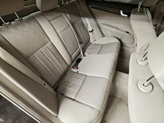 2014 Mercedes-Benz C-Класс 250 III (W204) Рестайлинг, коричневый, 1490000 рублей, вид 3