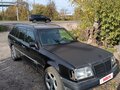 1994 Mercedes-Benz E-Класс 200 I (W124), чёрный, 140000 рублей