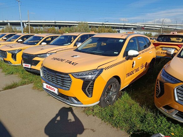 2023 Haval Jolion I, белый, 1240339 рублей - вид 1