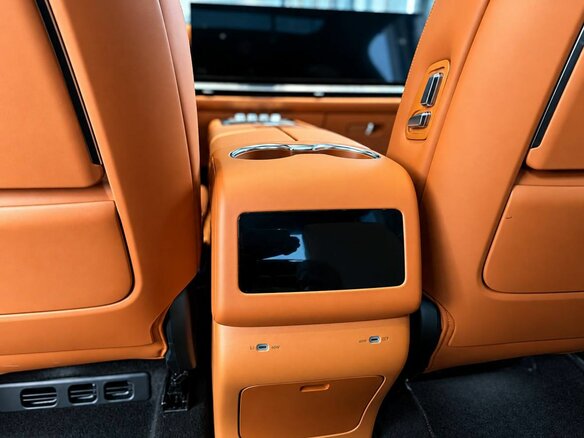 2026 Wey V9X, чёрный, 9699000 рублей - вид 14