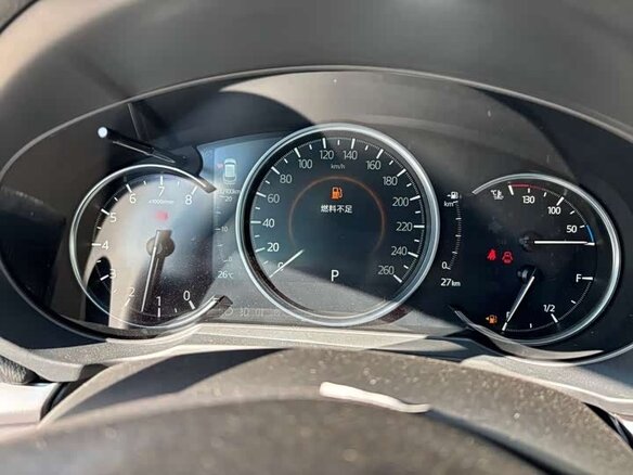 2025 Mazda CX-5 II Рестайлинг, чёрный, 3058459 рублей - вид 4