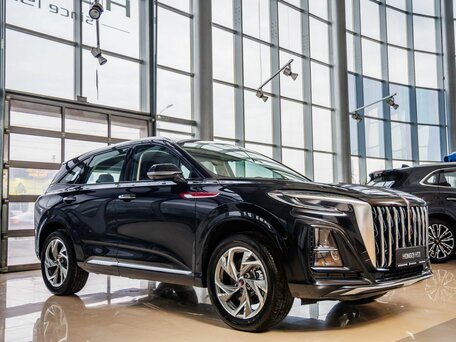 Hongqi HS3
