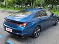 2020 Hyundai Elantra VII (CN7), синий, 1950000 рублей - вид 6
