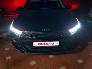 2021 Kia K5 LPi III, чёрный, 2270000 рублей, вид 5