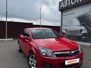 2008 Opel Astra GTC H Рестайлинг, красный, 560000 рублей, вид 1