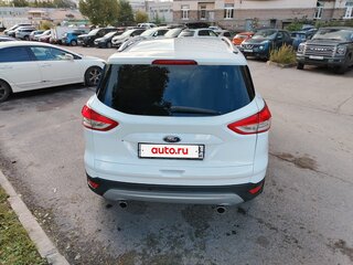 2015 Ford Kuga II, белый, 1570000 рублей, вид 3