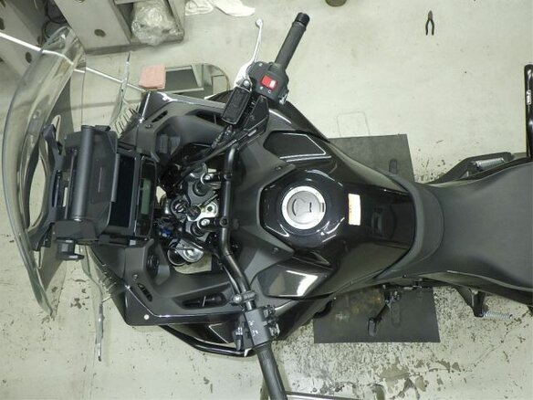 2026 Honda NT1100, чёрный, 1900000 рублей - вид 9
