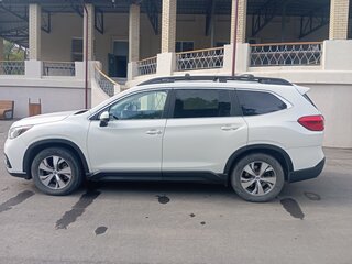 2018 Subaru Ascent I, белый, 2650000 рублей, вид 4
