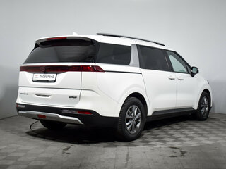 2021 Kia Carnival IV, белый, 3425000 рублей, вид 5