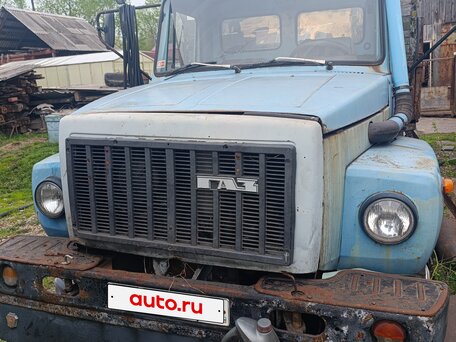 1993 ГАЗ 4301, синий, 250000 рублей, вид 1