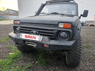 1990 Lada (ВАЗ) 2121 (4x4) I, зелёный, 450000 рублей, вид 1