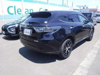 2017 Toyota Harrier III (XU60), чёрный, 2200000 рублей, вид 5