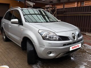 2011 Renault Koleos I, серый, 850000 рублей, вид 3