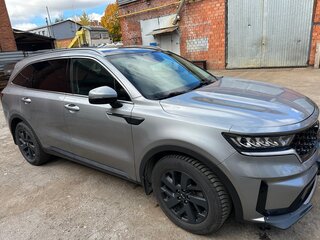 2021 Kia Sorento IV, серый, 4175000 рублей, вид 1