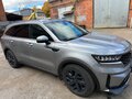 2021 Kia Sorento IV, серый