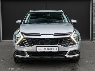 2023 Kia Sportage V, серый, 3299000 рублей, вид 2
