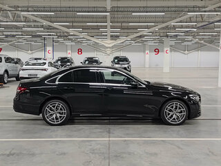 2020 Mercedes-Benz E-Класс 200 V (W213, S213, C238) Рестайлинг, чёрный, 4410000 рублей, вид 4