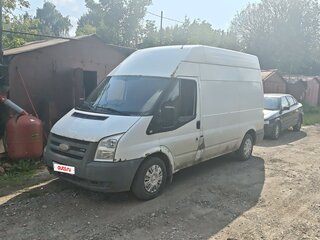 2007 Ford Transit, белый, 620000 рублей, вид 1