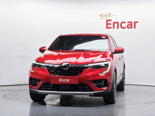 2023 Renault Samsung XM3, красный, 1575000 рублей, вид 3