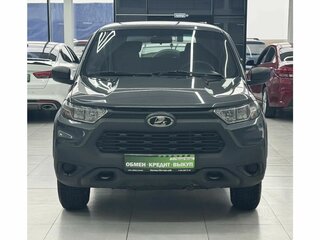 2021 Lada (ВАЗ) Niva Travel I, серый, 899000 рублей, вид 2