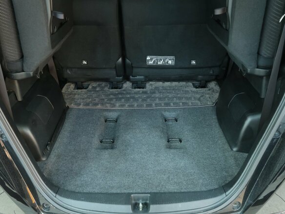 2012 Honda Freed I Рестайлинг, чёрный - вид 19